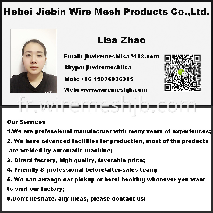 Welding Stone Cage Net 